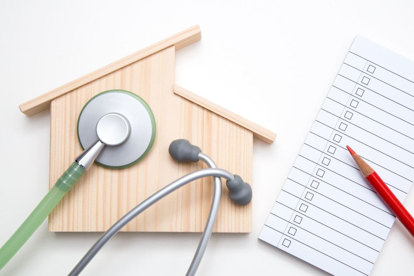 気密測定・性能報告書