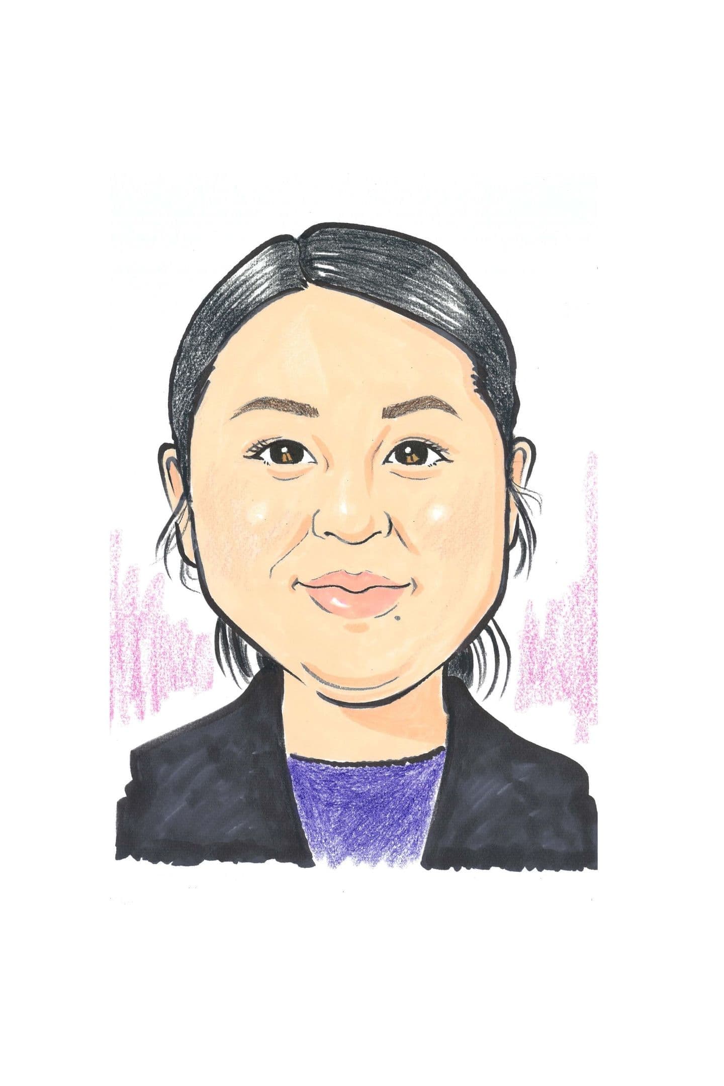 大中 エレン ナオミ