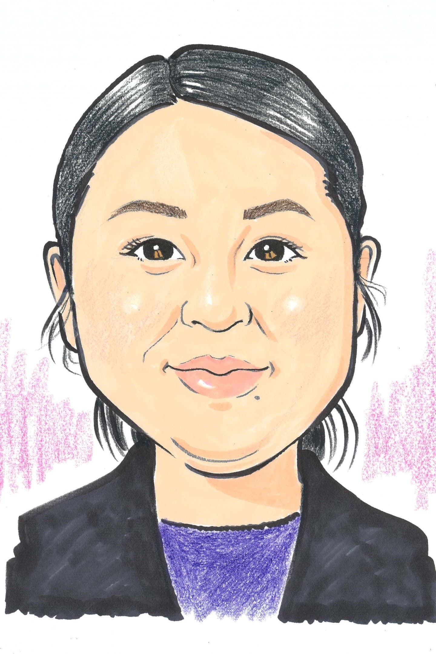 大中 エレン ナオミ